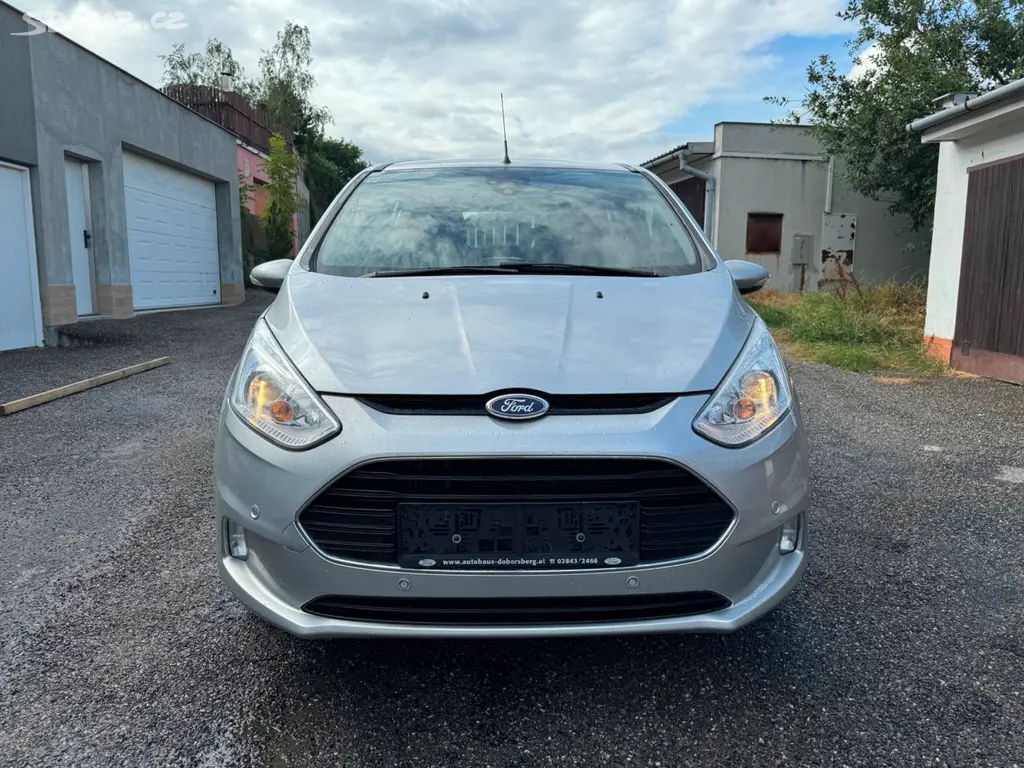 Ford B-MAX, 1.0 EcoBoost Top stav